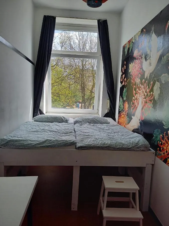 Hostel instantSleep Backpackerhostel St Pauli Hamburg Deutschland