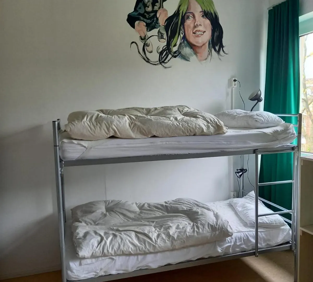 Hostel instantSleep Backpackerhostel St Pauli Hamburg