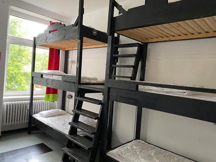 Hostel instantSleep Backpackerhostel St Pauli Hamburg Deutschland