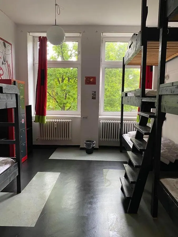 instantSleep Backpackerhostel St Pauli Hamburg 0*,  Deutschland