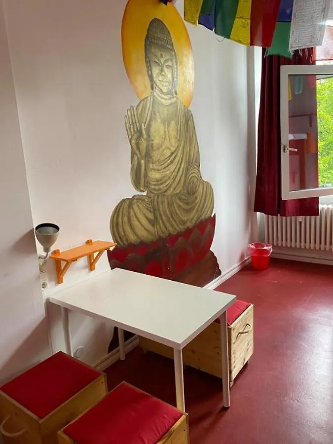 Hostel instantSleep Backpackerhostel St Pauli Hamburg