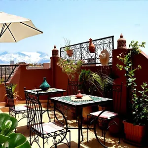 Dar Yasser , Marrakesh Marokko