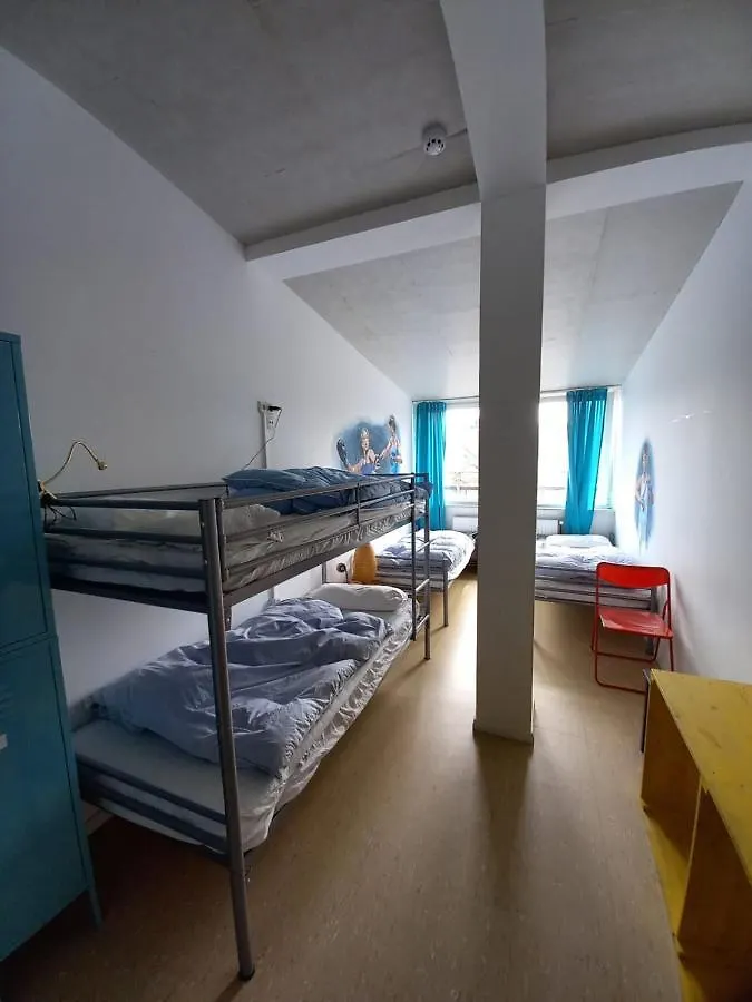 Hostel Instantsleep Backpackerhostel St Pauli Hamburg Germany