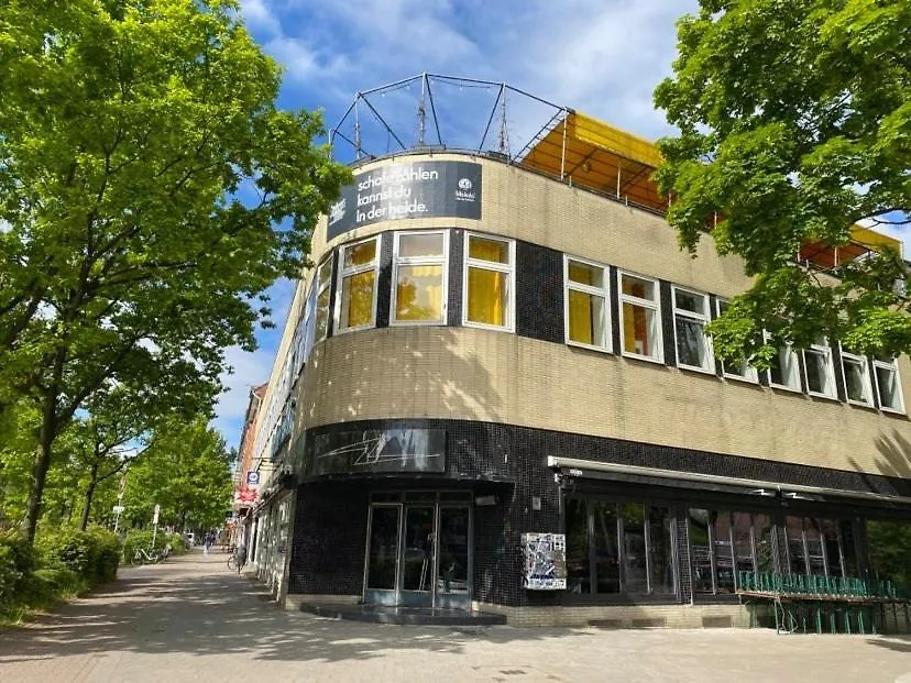 Instantsleep Backpackerhostel St Pauli Hamburg 0*,  Germany